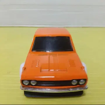 Jada toys 닷선 510 블루버드