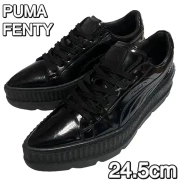 PUMA FENTY by RIHANNA CREEPER 24.5cm 통굽