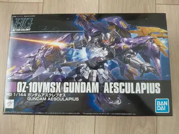 [ 미사용 새상품 ] HG 1/144 건담 아스크레포스