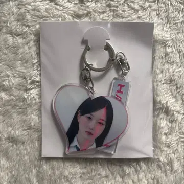 NMIXX 혜원 MIXX LAB 팬콘 키링 미개봉 새상품