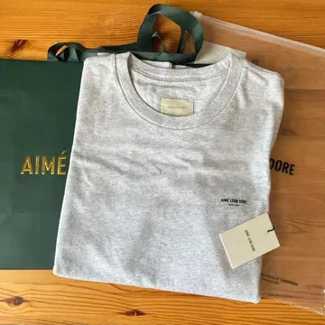 AIME LEON DORE 티셔츠 미사용 새상품