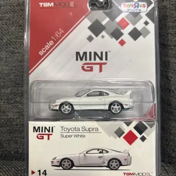 MINI GT 1/64 미니 GT 토이저러스 오리지널 미개봉 새상품