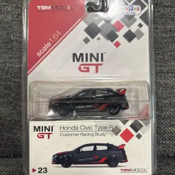 MINI GT 1/64 미니GT 토이저러스 오리지널 미개봉 새상품