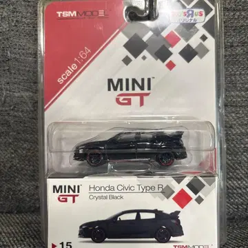 MINI GT 1/64 미니GT 토이저러스 오리지널 미개봉 새상품