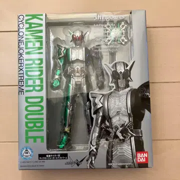 S.H.Figuarts 가면라이더 더블 사이클론 조커 익스트림