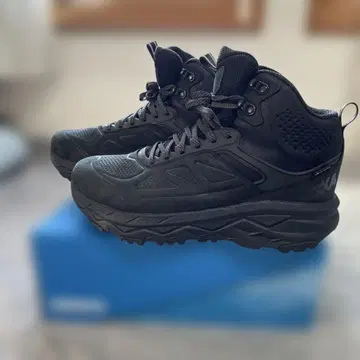 HOKA M CHALLENGER MID GORE-TEX WIDE