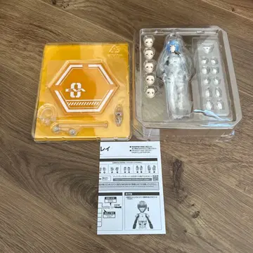 S.H.Figuarts 아야나미 레이 (에반게리온 신극장판)