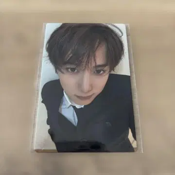 KCON 2026 MD 7000엔 트레이딩 카드 오자키 타쿠미