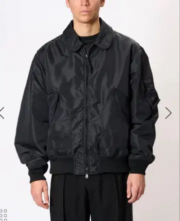 [ HYKE for BIOTOP ] TYPE CWU-36/P JACKET