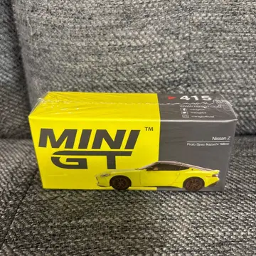 MINI GT 1/64 미니GT 미개봉 새상품