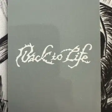 &TEAM andteam Back to life 手書きラキドロ K 케이 &TEAM 케이 Back to Life YouTube Gift | CD/DVD/LP | 번개장터 중고거래