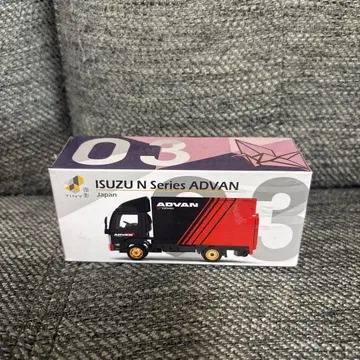 ISUZU N 시리즈 ADVAN 미니카