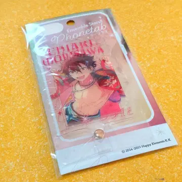 앙스타 모리사와 치아키 폰탭