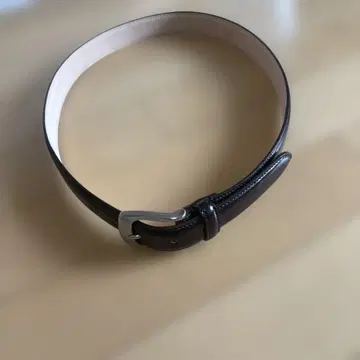 PaulSmith 코도반 벨트