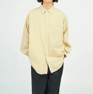 FreshService 코퍼레이트 유니폼 L/S 셔츠