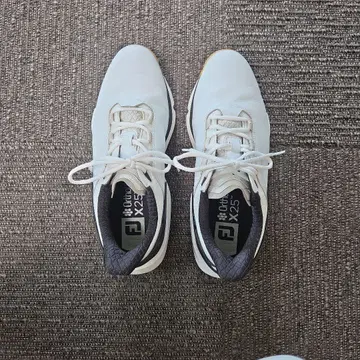 FootJoy X25 골프화 화이트