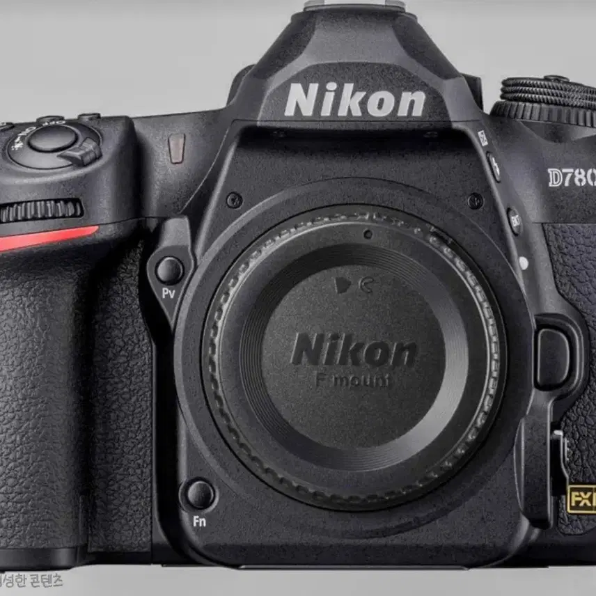 니콘 D780 FXD DSLR 카메라