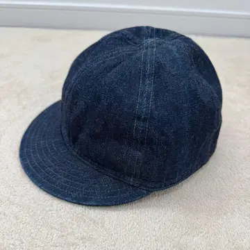 AT LAST & CO 데님 워크캡 7 1/2 부처 프로덕트