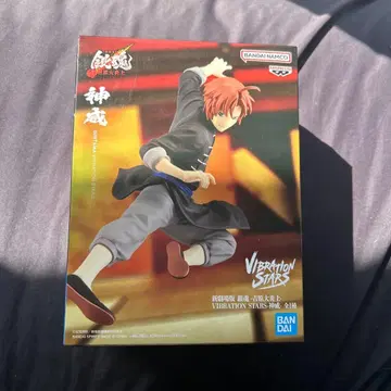 은혼 카구라 VIBRATION STARS 피규어