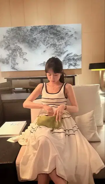 Bibiy. TALLULAH SUNDRESS 원피스