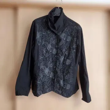 KEIKO KISHI 케이코 키시 자켓 블랙