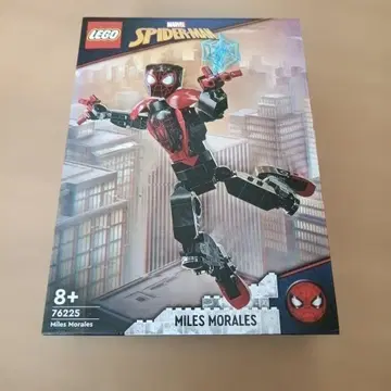 LEGO 스파이더맨 76225