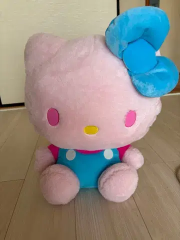 대형 헬로키티 봉제 인형 본체