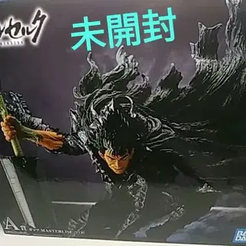 BANDAI 베르세르크 MASTERLISE 피규어