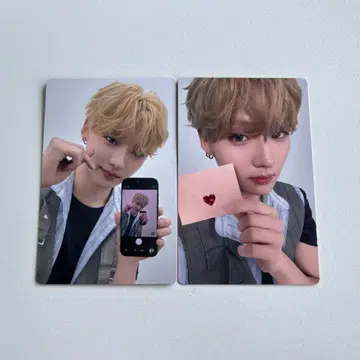 KCON2026 ALPHA DRIVE ONE 랜트레 2종 산원