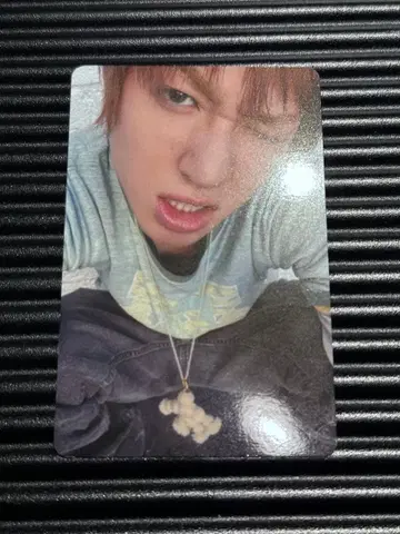 마틴 CORTIS GREENGREEN HMV 특전 트레이딩 카드