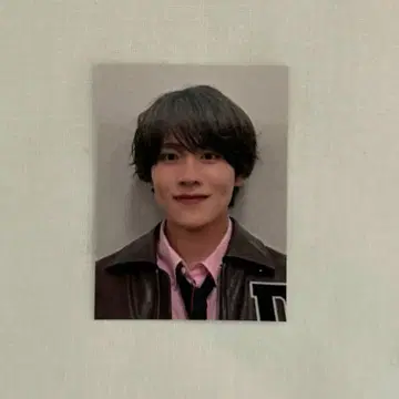DXTEEN 오쿠보 하루 KCON JAPAN 2026 ID 사진