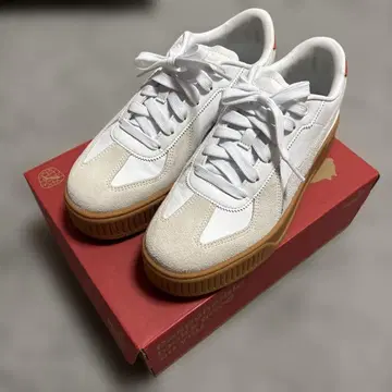 PUMA 카르멘 24.5cm SnowMan 이와모토 히카루 모델