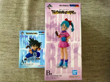 제일복권 드래곤볼 THE CHRONICLE OF GOKU B상 A상
