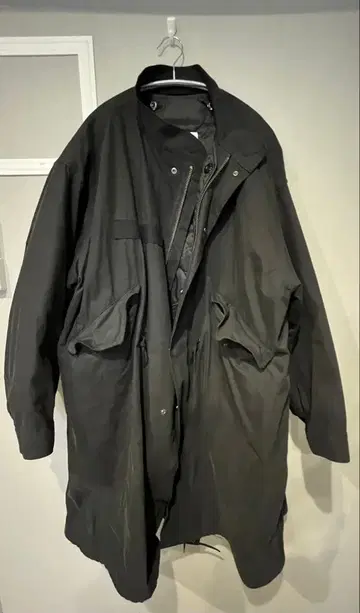 FREAK'S STORE M65 롱 3way 라이너 세트 모즈 코트