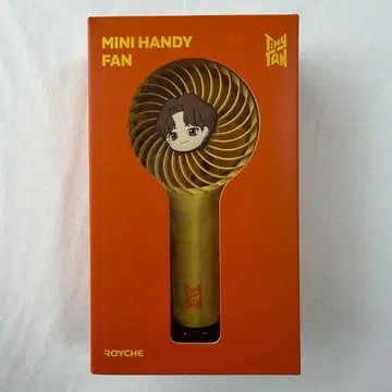 TinyTAN V 핸디 선풍기
