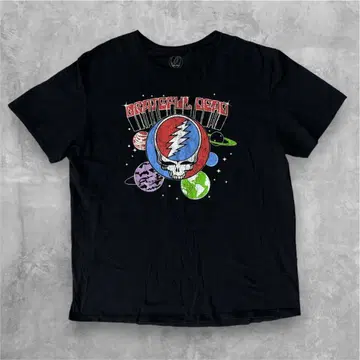 Grateful Dead 그레이트풀 데드 T셔츠 밴드T 구제 의류