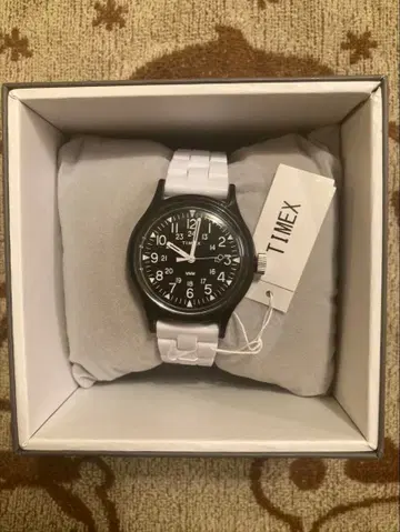 [ TIMEX 타이맥스 오리지널 캠퍼 타일 컬렉션 ]