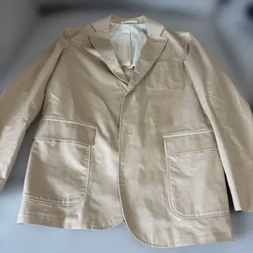BEAMS PLUS 3B 재킷 80/3 트윌