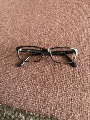 Ray-Ban 안경 프레임