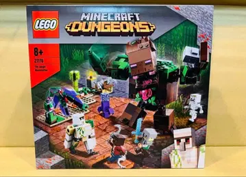 레고(LEGO) 마인크래프트 정글의 괴물 21176