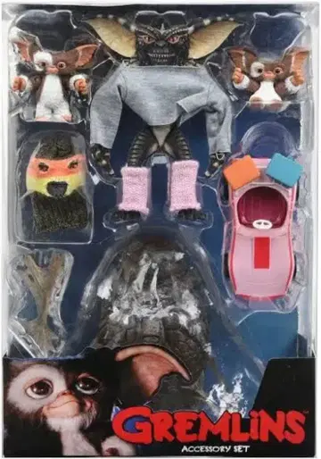 NECA 그렘린 액세서리 팩