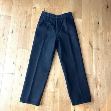 Cristaseya 크리스타세야 BLACK DENIM