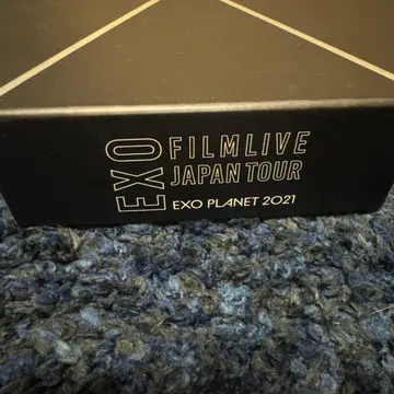 EXO/EXO FILMLIVE JAPAN TOUR-EXO PLANET -