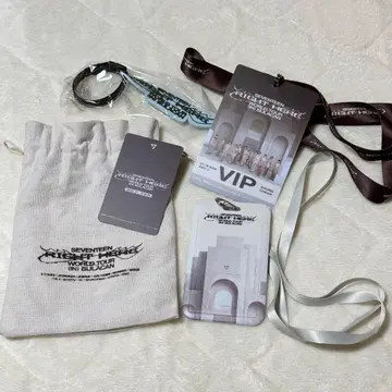 SEVENTEEN RIGHT HERE VIP 특전 2