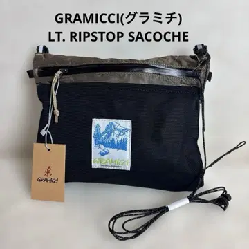 [새상품] GRAMICCI(그라미치) LT. RIPSTOP SACOCHE