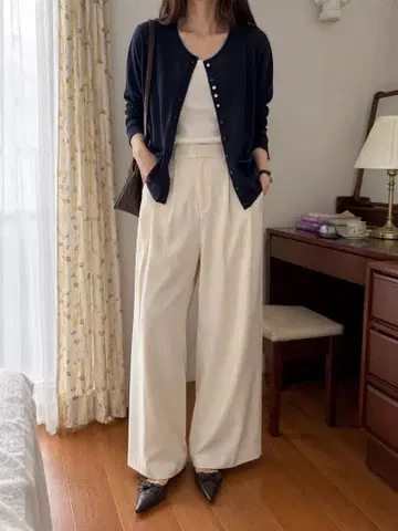 Paul Smith 네이비 가디건