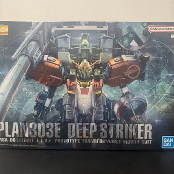 MG 1/100 PLAN303E 딥 스트라이커 미개봉 새상품 대형