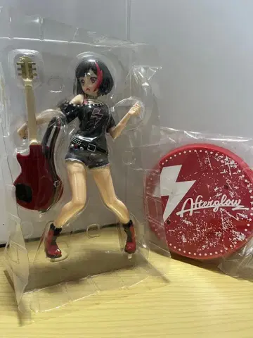 익명 배송 무료 배송 뱅드림 afterglow 미타케 란 피규어
