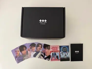 TXT VR concert box +MOACON 크라운 자라바
