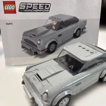 LEGO SPEED CHAMPIONS 76911